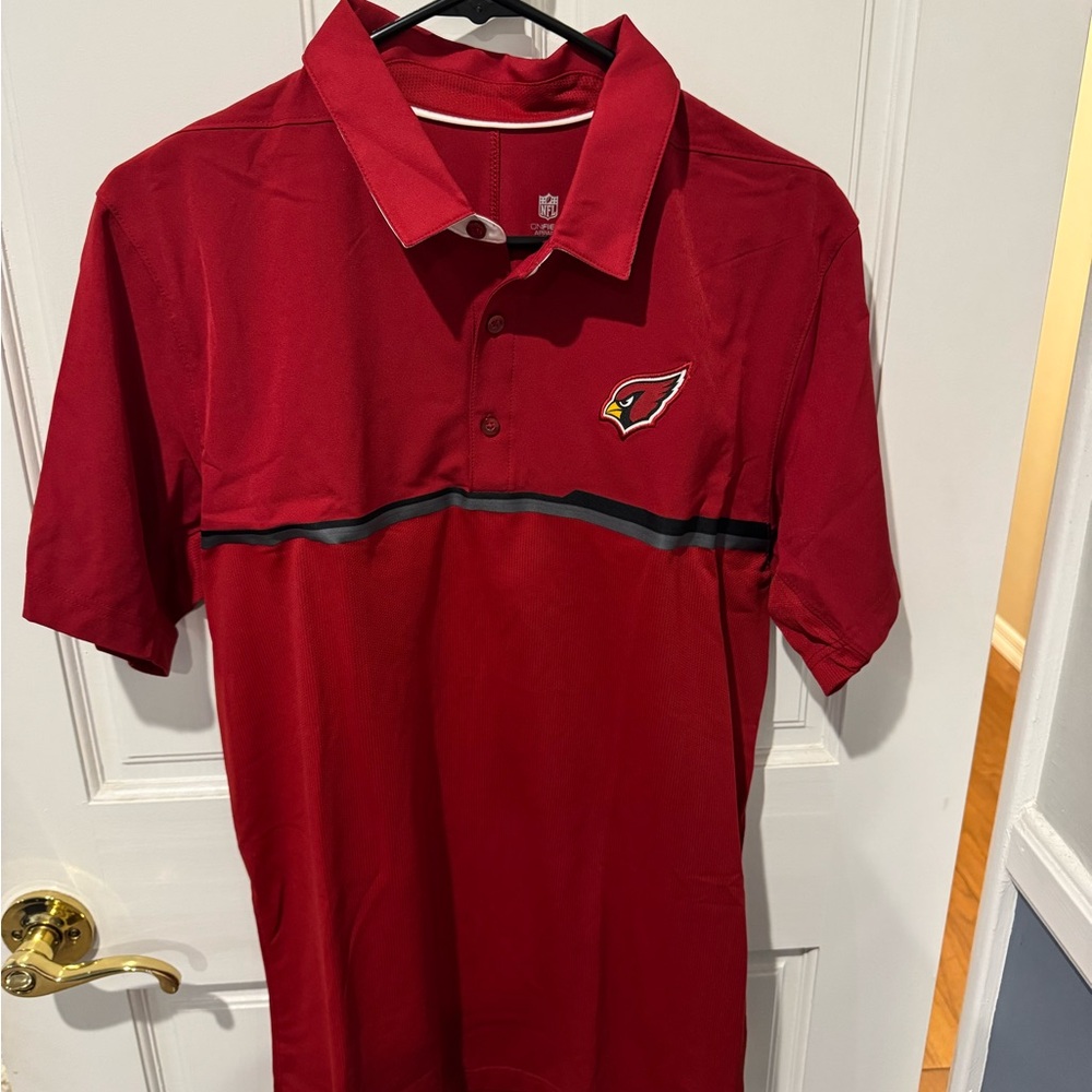 Nike Arizona Cardinals Polo